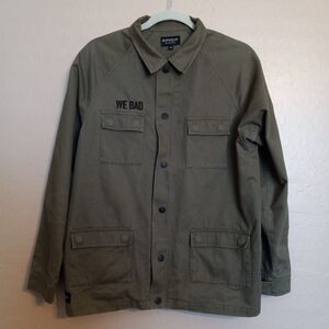 RIPNDIP Nermal Military Jacket